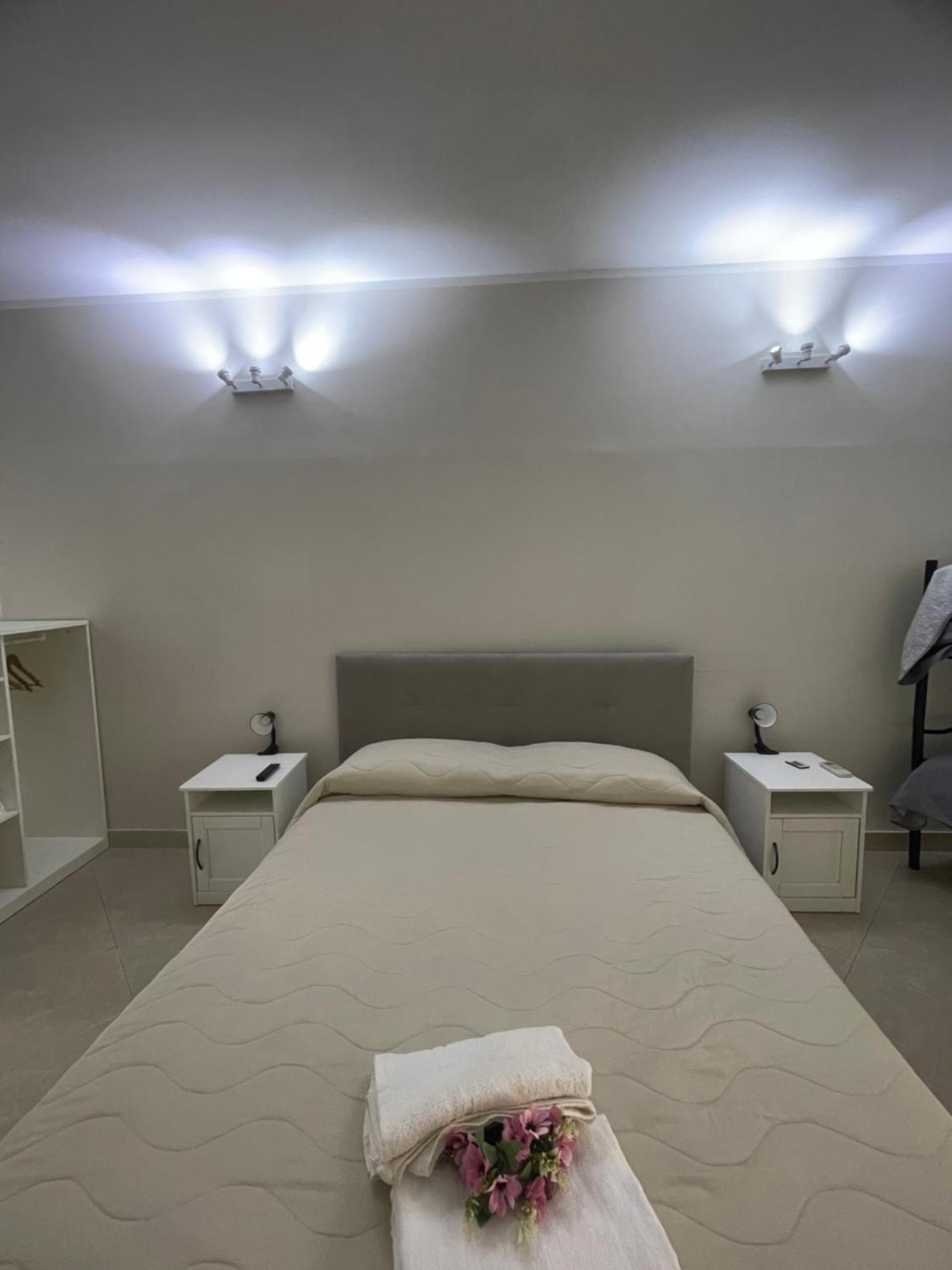 B&B Villa Diamante Scafati Exterior foto