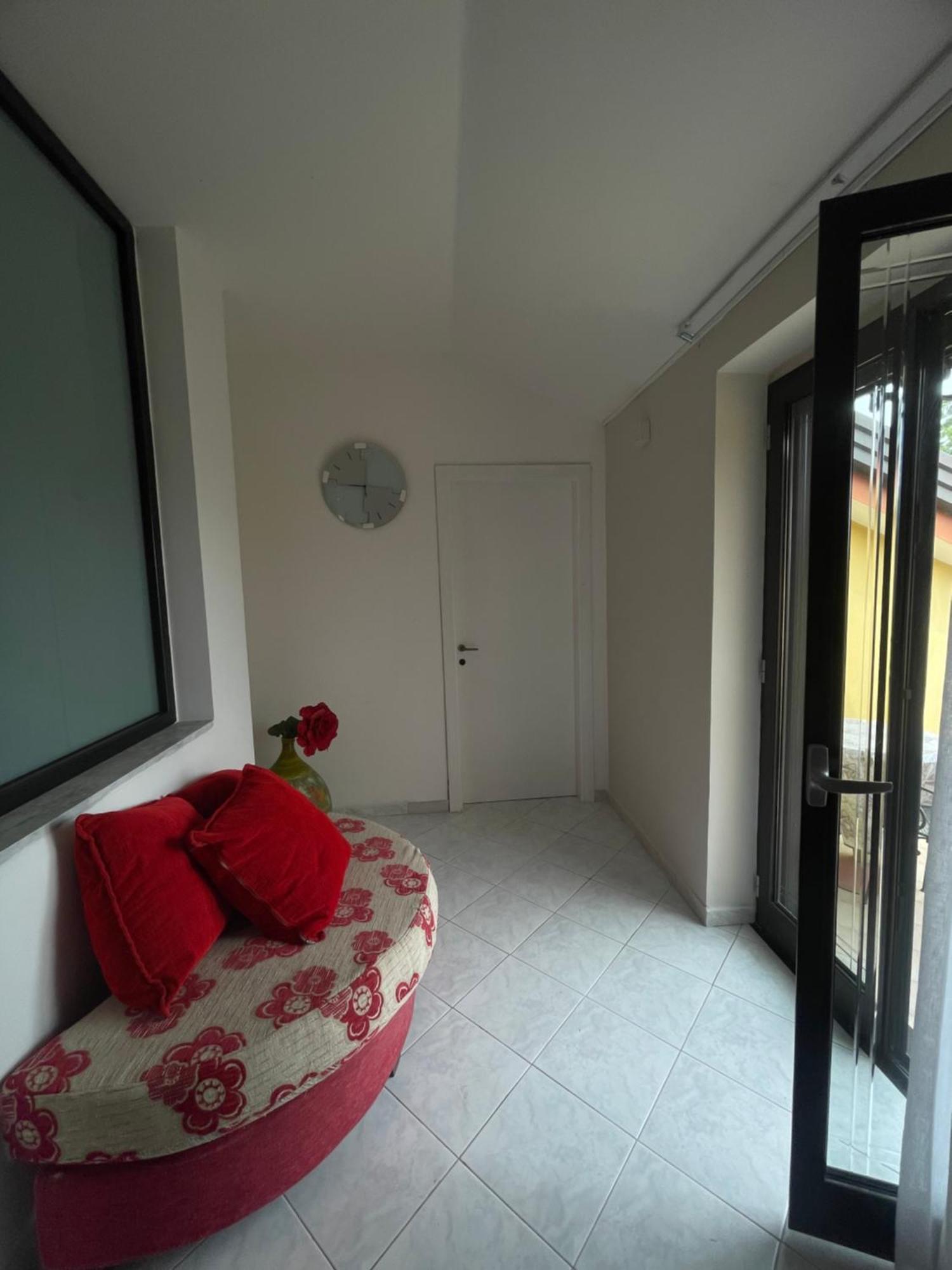 B&B Villa Diamante Scafati Exterior foto