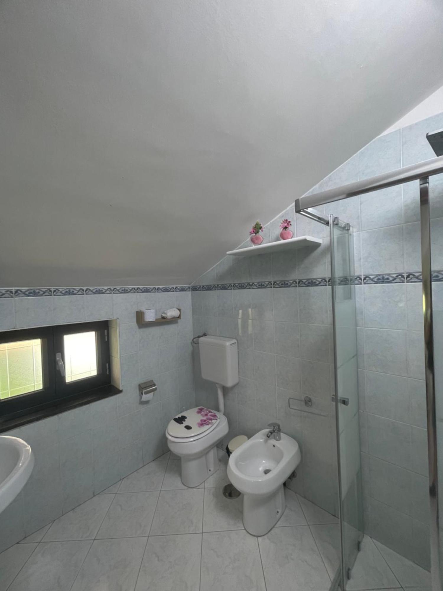 B&B Villa Diamante Scafati Exterior foto